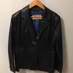 ⬇️PRICE DROP⬇️ Pelle Studio Wilsons leather jacket
